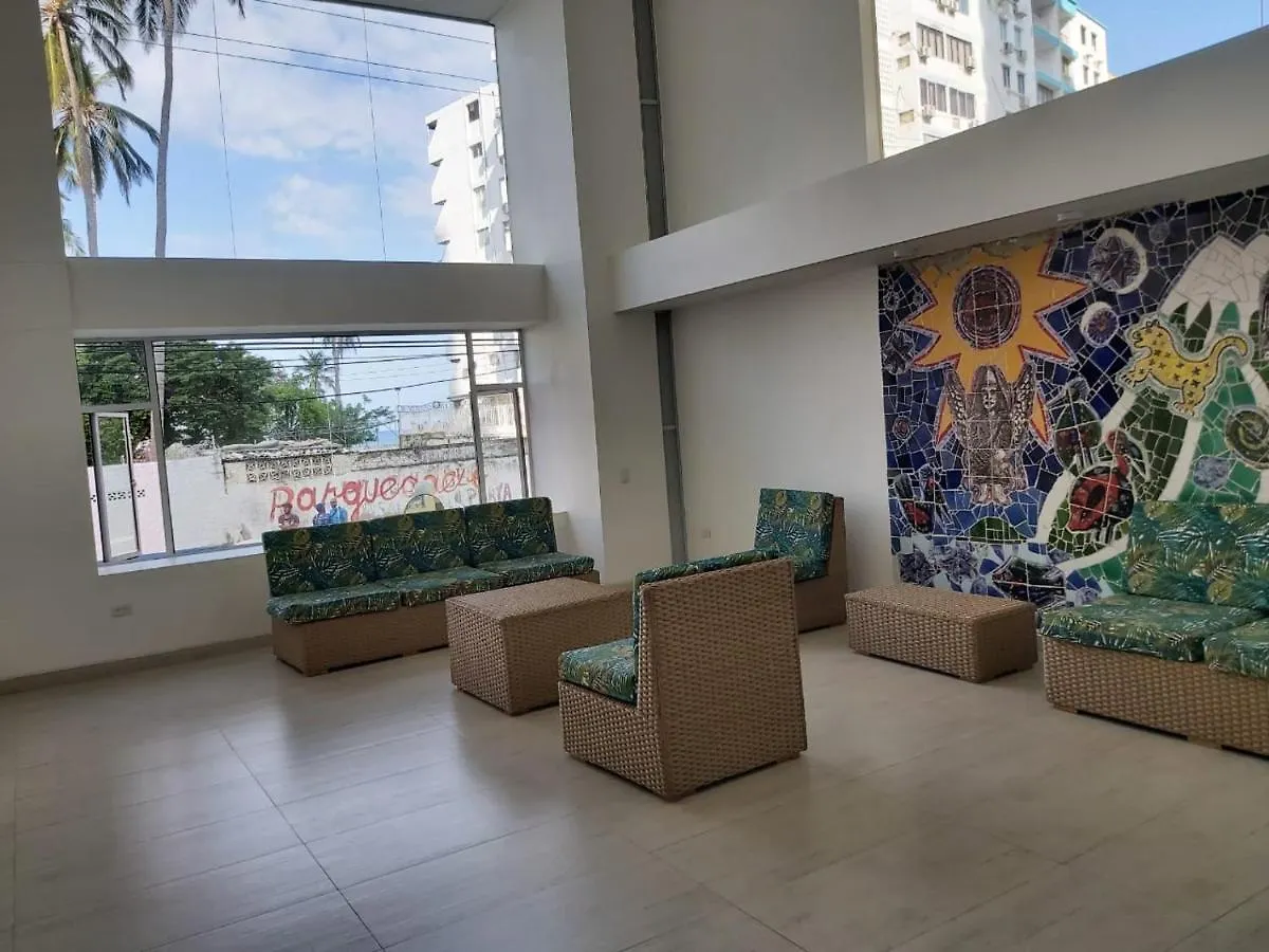 Apartment Edificio San Carlos Apto 1303