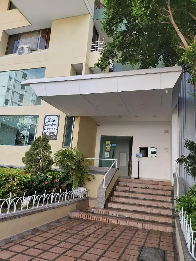 Edificio San Carlos Apto 1303 contacts
