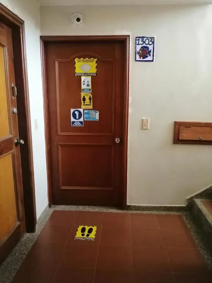 Edificio San Carlos Apto 1303
