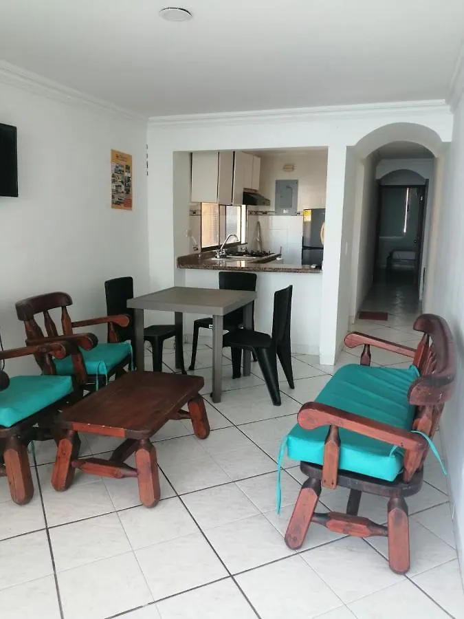 Apartment Edificio San Carlos Apto 1303 Colombia