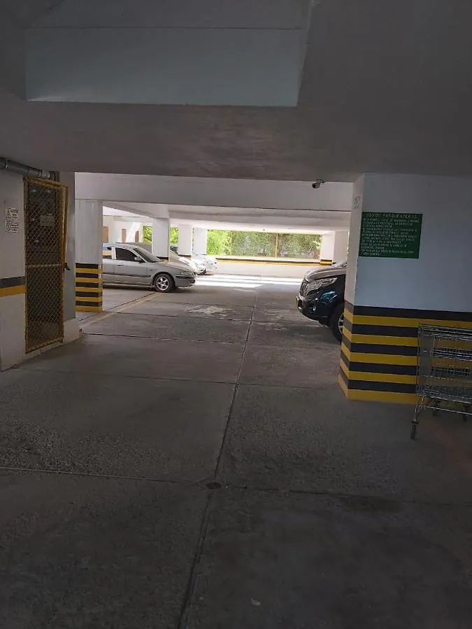 Edificio San Carlos Apto 1303 Santa Marta (Magdalena)