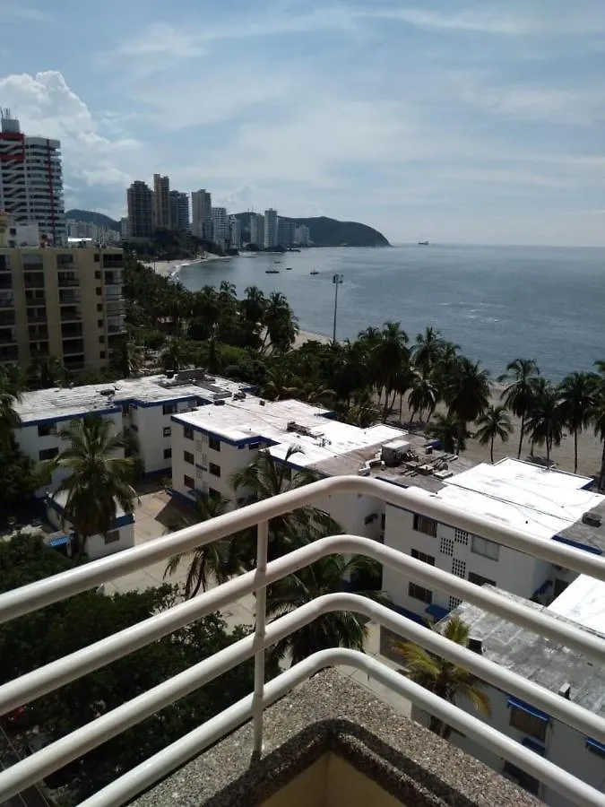 Apartment Edificio San Carlos Apto 1303